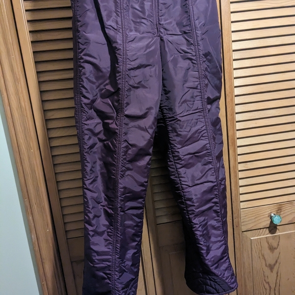 Head USA Purple Vintage Snow Jacket & Pants Kit - Picture 12 of 13